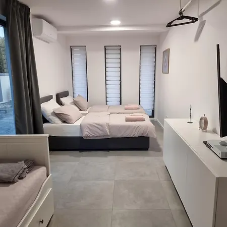Luxury With A Swimming Pool Petrcane, Zadar - 22839 Vila *