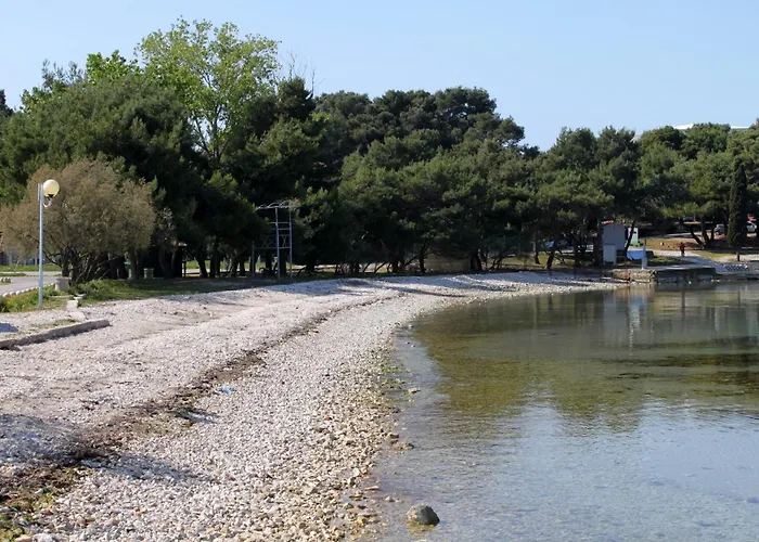 Luxury With A Swimming Pool Petrcane, Zadar - 22839 Vila