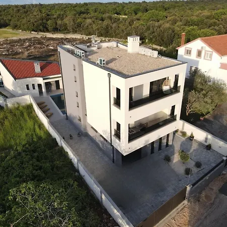 Luxury With A Swimming Pool Petrcane, Zadar - 22839 *