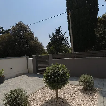Luxury With A Swimming Pool Petrcane, Zadar - 22839 Villa *