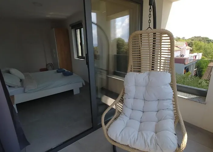 Luxury With A Swimming Pool Petrcane, Zadar - 22839 فيلة *