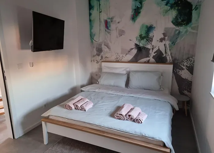 Luxury With A Swimming Pool Petrcane, Zadar - 22839 *