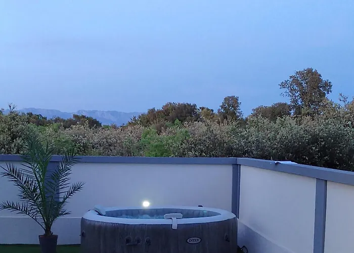 Luxury With A Swimming Pool Petrcane, Zadar - 22839