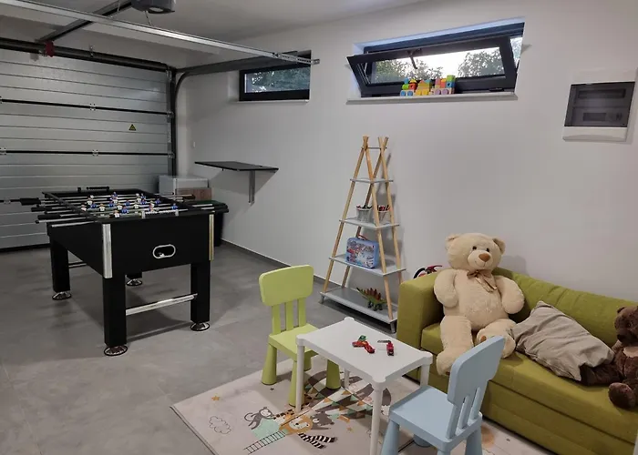 فيلة Luxury With A Swimming Pool Petrcane, Zadar - 22839