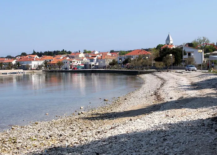 Luxury With A Swimming Pool Petrcane, Zadar - 22839 فيلة بيتريتْشاني