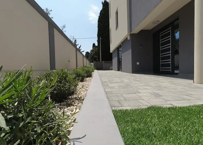 Luxury With A Swimming Pool Petrcane, Zadar - 22839 بيتريتْشاني