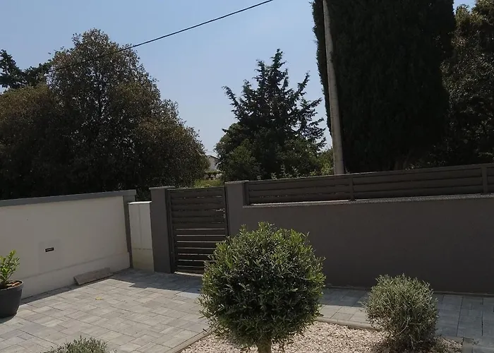 Luxury With A Swimming Pool Petrcane, Zadar - 22839 فيلة *